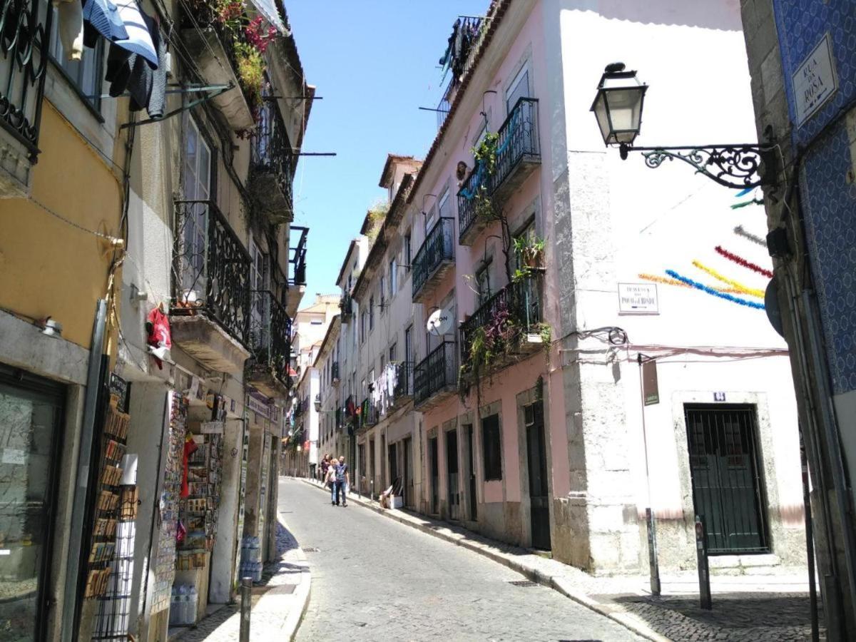Your Home In Bairro Alto ลิสบอน ภายนอก รูปภาพ